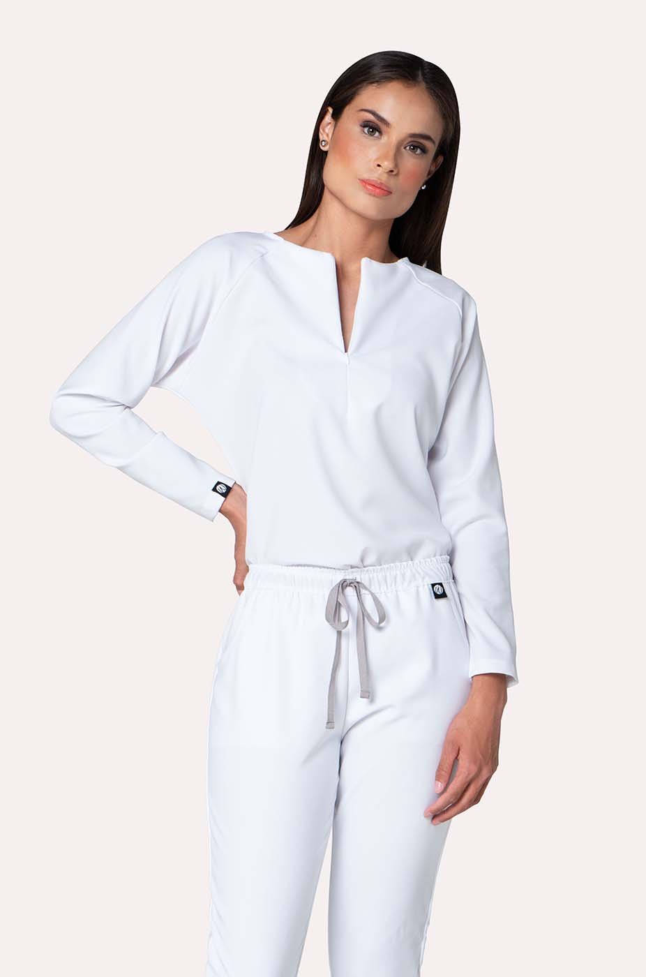 FALL BLANCO