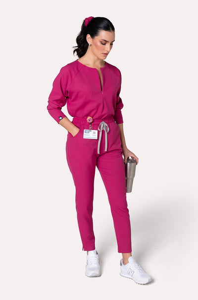 FALL FUCSIA