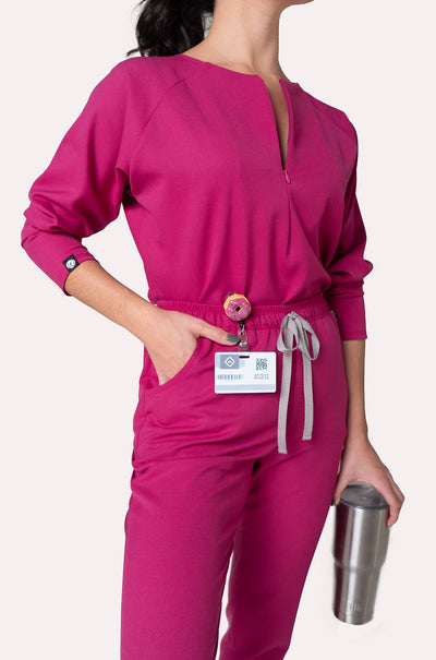 FALL FUCSIA