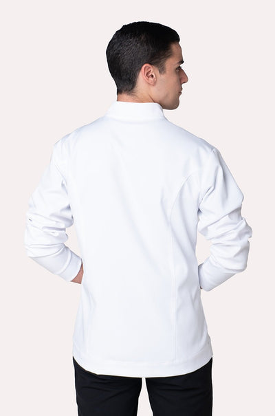 WORK COAT BLANCO
